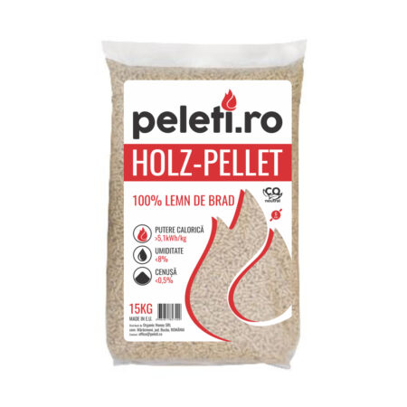 Peleti.ro premium -24,90 lei/sac