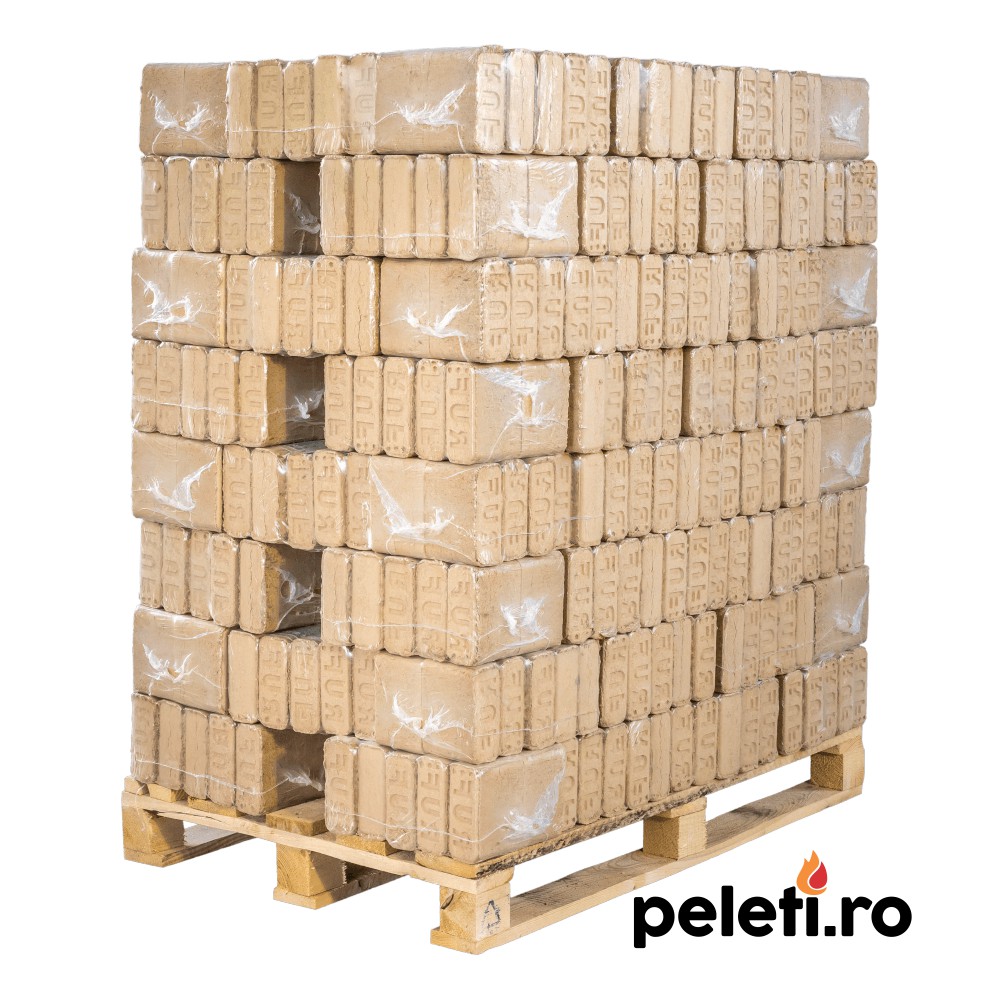 Brichete RUF 1000kg - imagine 2