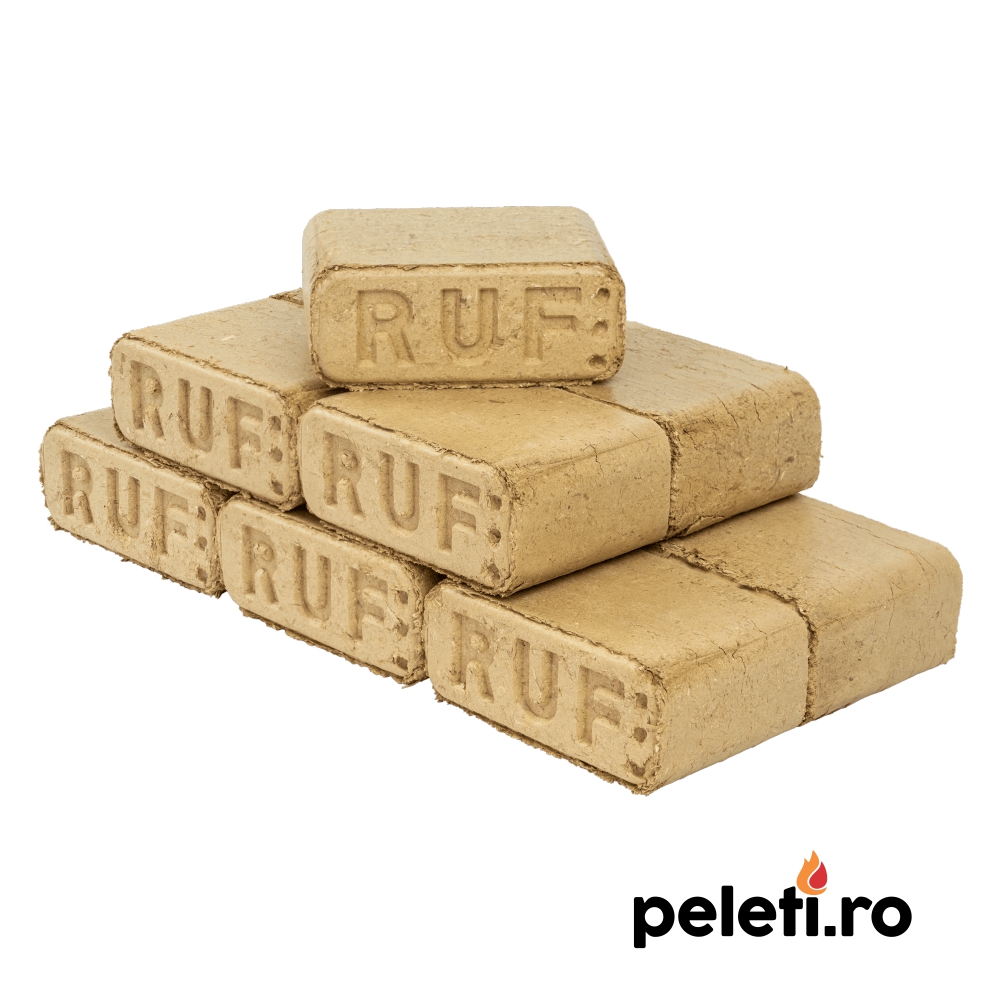 Brichete RUF 1000kg