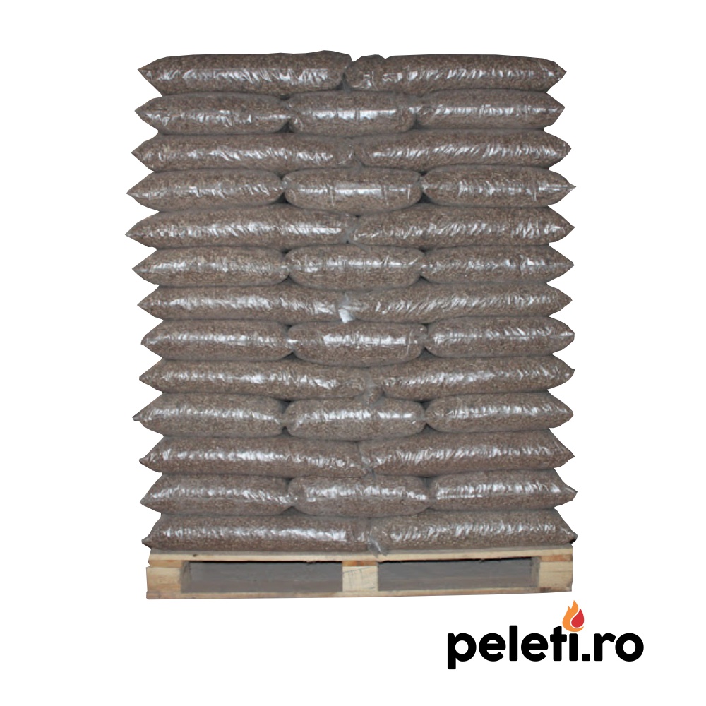 Peleti Fag premium <br>65 saci/palet - imagine 2