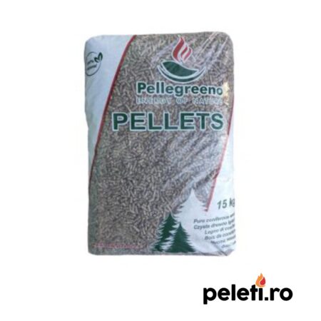 Peleti Pellegreeno 1000kg