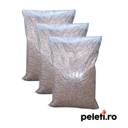 Peleti Fag premium <br>65 saci/palet